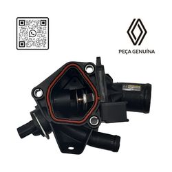 RN 110604 110604371R VALVULA TERMOSTATICA 2.3 16V M9T MASTER 22... - 1